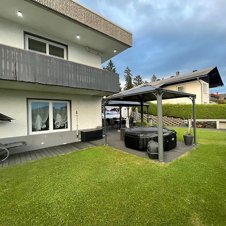 Ferienwohnung Am Seeblick Feldkirchen in Kärnten Exterior foto
