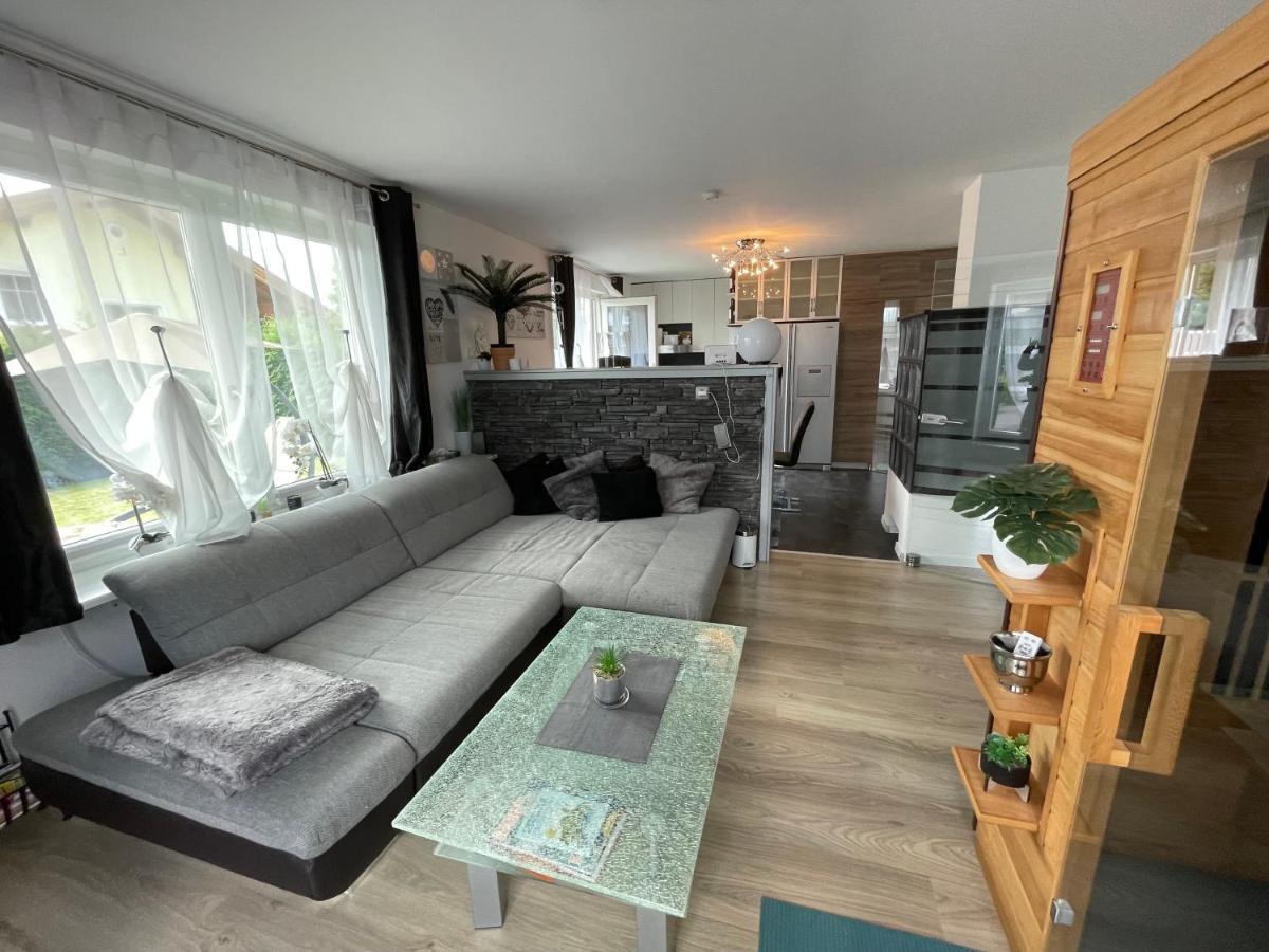 Ferienwohnung Am Seeblick Feldkirchen in Kärnten Exterior foto