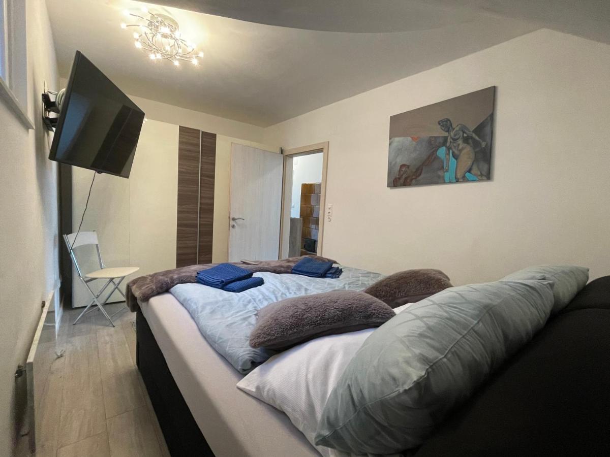 Ferienwohnung Am Seeblick Feldkirchen in Kärnten Exterior foto