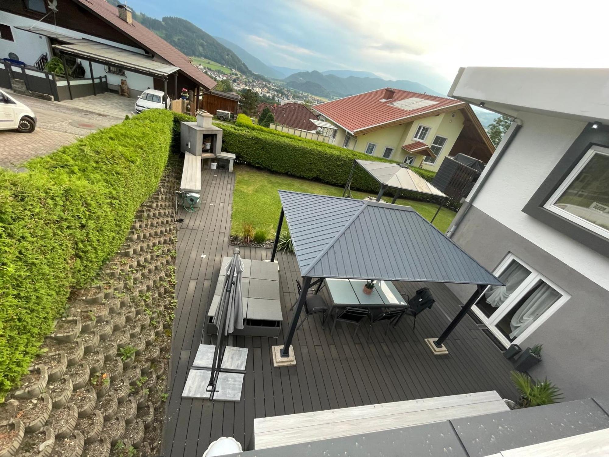 Ferienwohnung Am Seeblick Feldkirchen in Kärnten Exterior foto